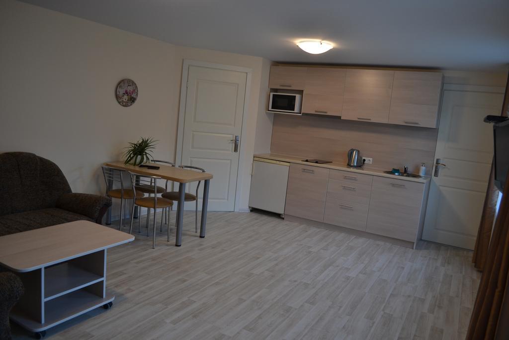 Apartamentai Vilma Паланга Номер фото