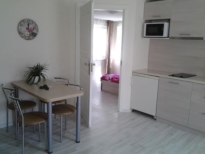 Apartamentai Vilma Паланга Номер фото